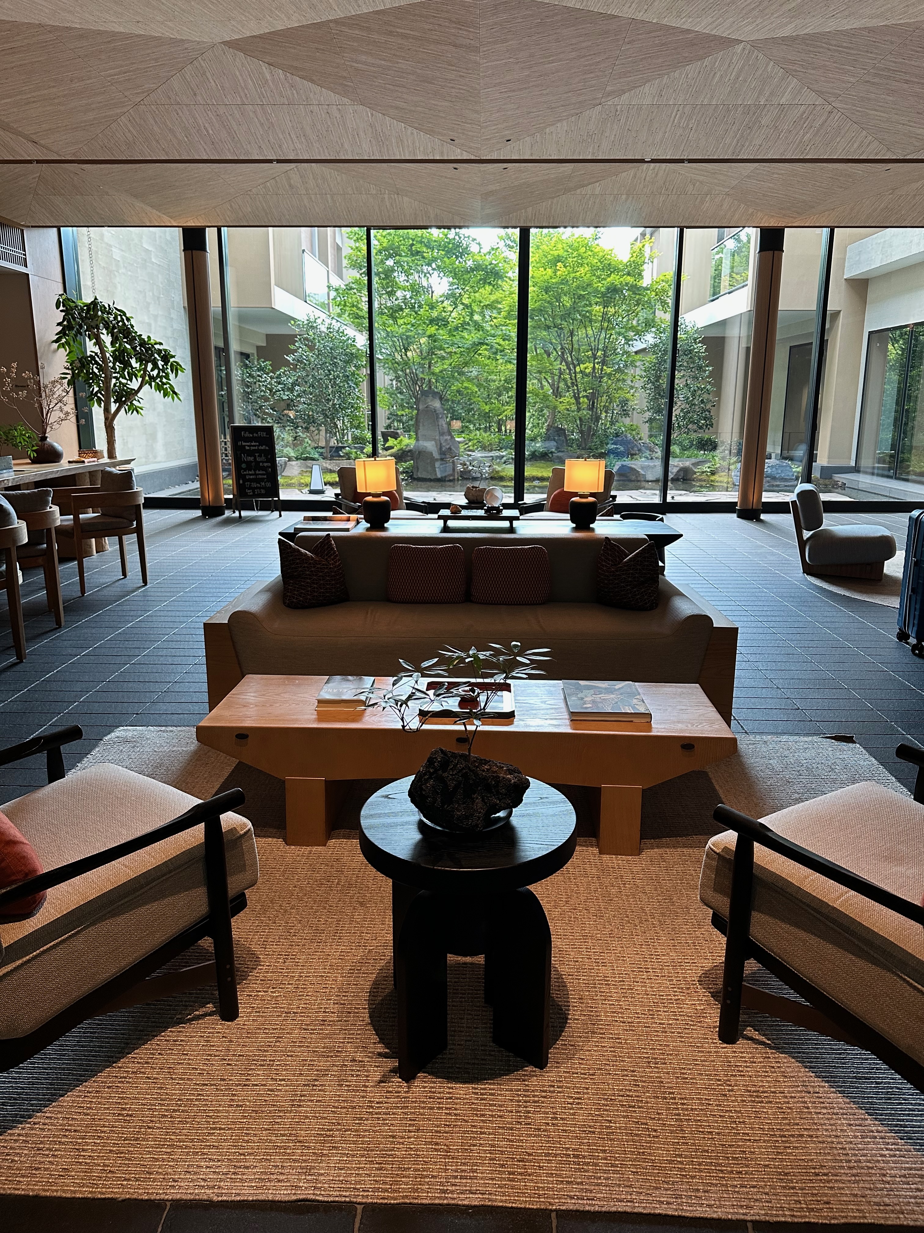 Cover for Afternoon Tea in Kyoto