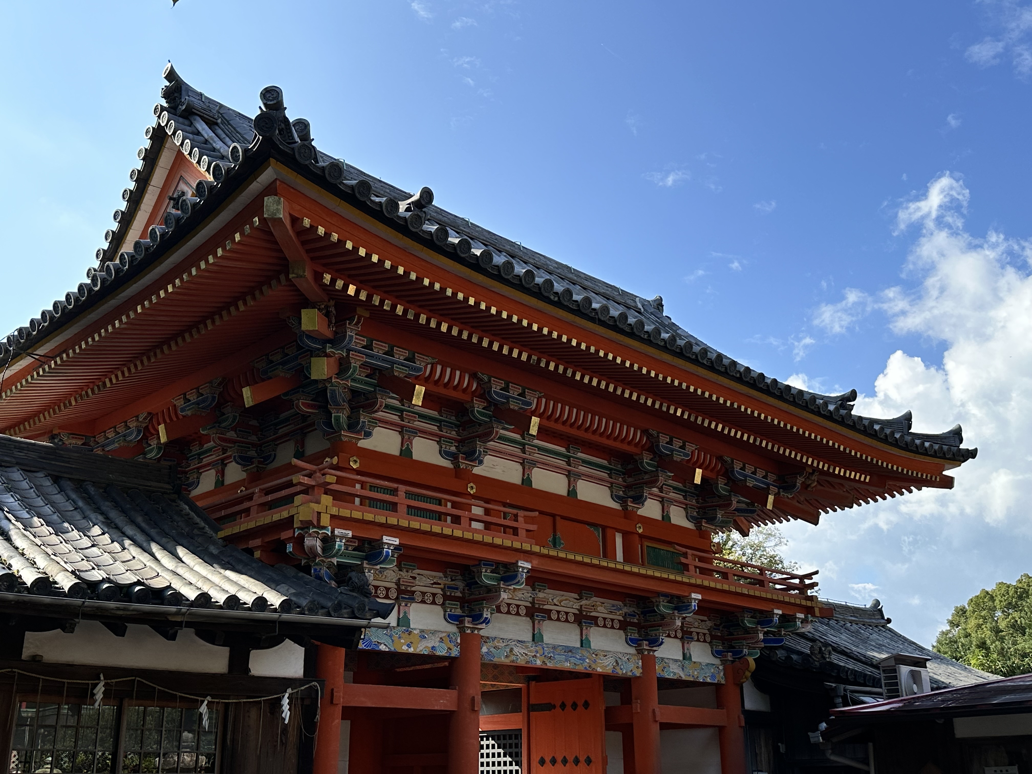 Cover for My favorites temple and shrine in Japan